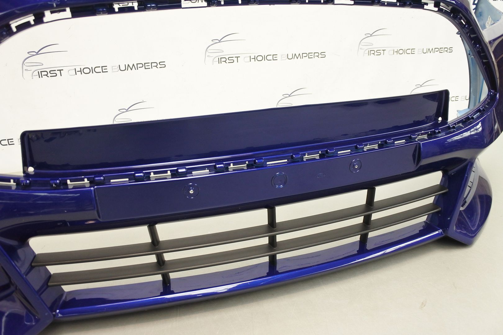 GENUINE FORD FOCUS ST FACELIFT 2015 FRONT BUMPER F1EB17757B eBay